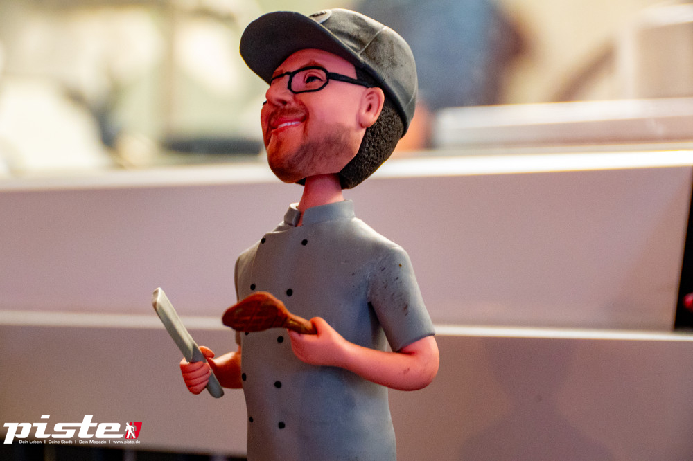 10 Jahre Pistol Prime BBQ