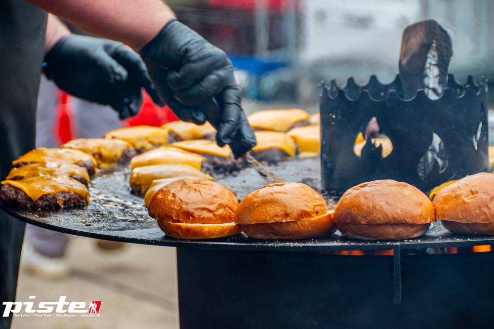 10 Jahre Pistol Prime BBQ