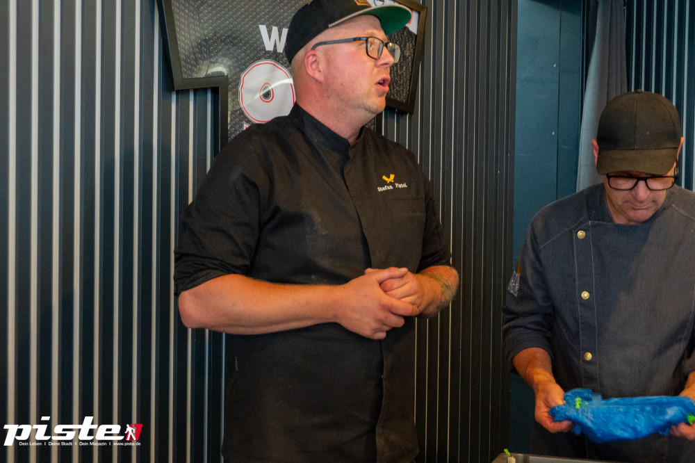 10 Jahre Pistol Prime BBQ