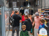 10 Jahre Pistol Prime BBQ