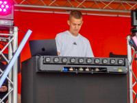 10 Jahre Pistol Prime BBQ