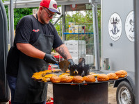 10 Jahre Pistol Prime BBQ