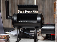 10 Jahre Pistol Prime BBQ