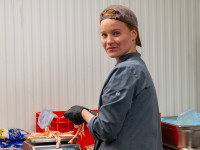 10 Jahre Pistol Prime BBQ