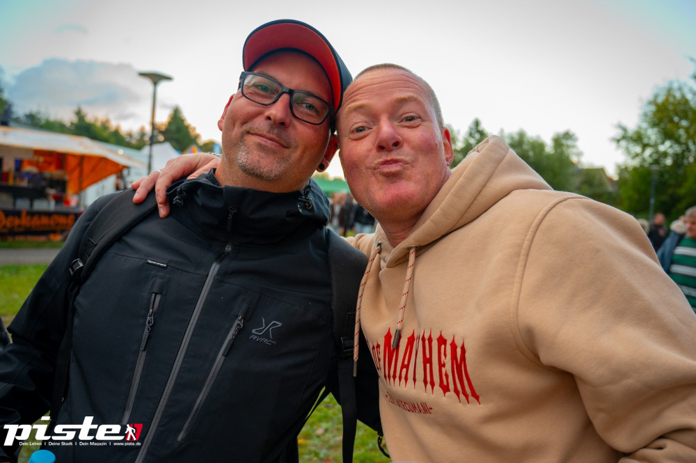 22. Mühlenfest