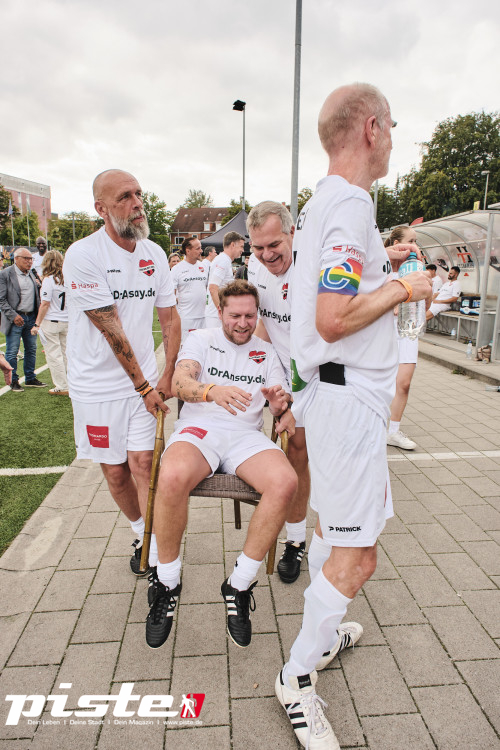 Kicken mit Herz 2026