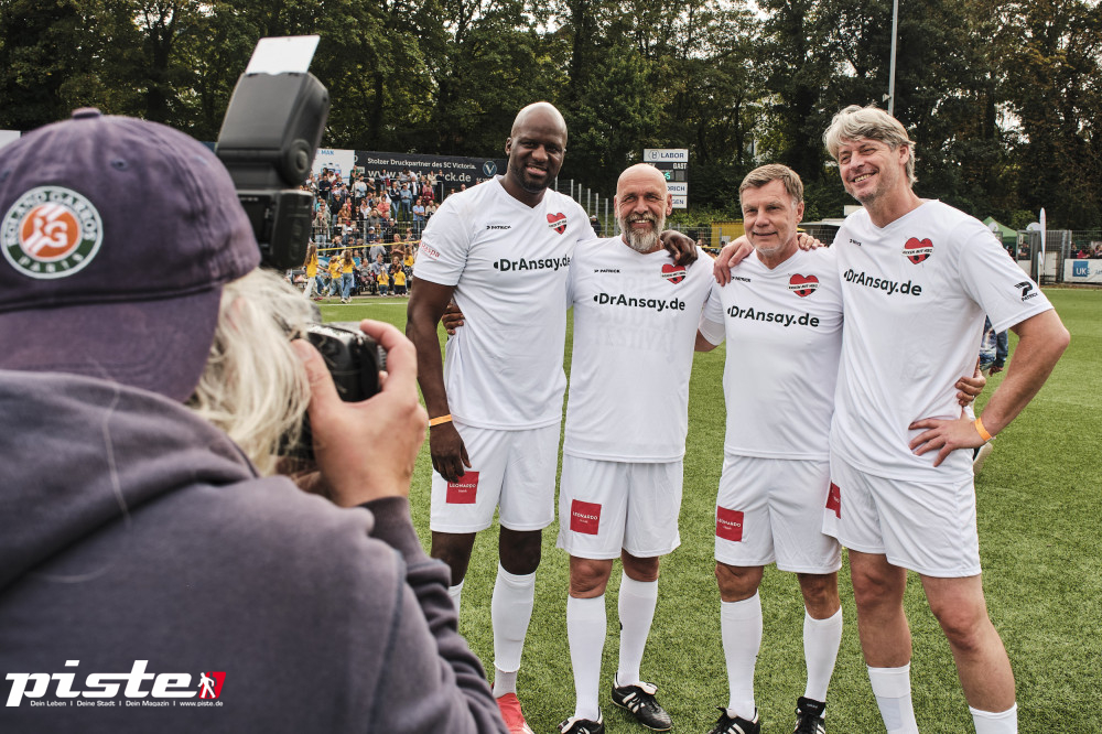 Kicken mit Herz 2026