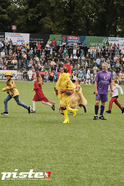 Kicken mit Herz 2026
