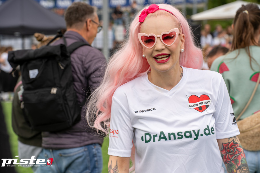 Kicken mit Herz 2026