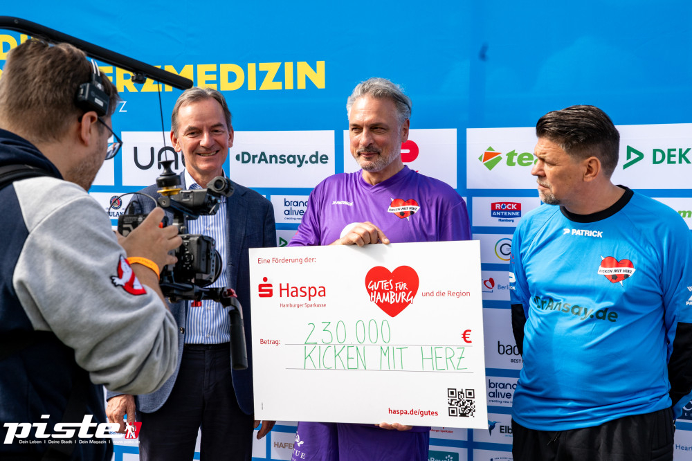 Kicken mit Herz 2026