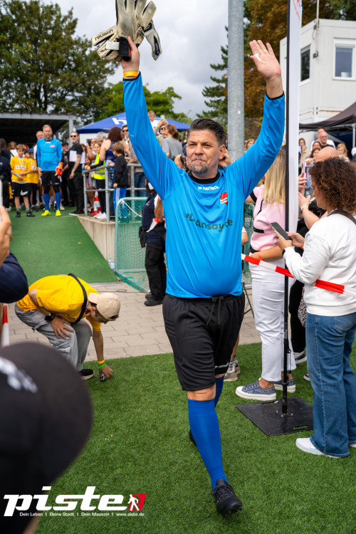 Kicken mit Herz 2026