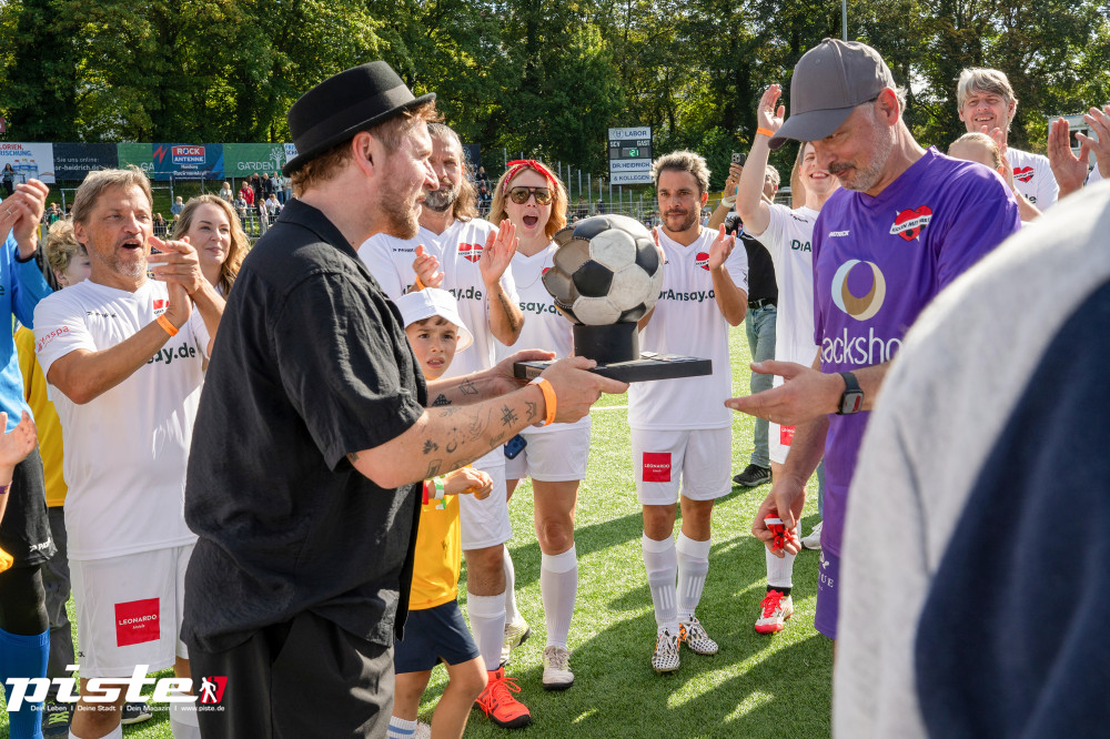 Kicken mit Herz 2026