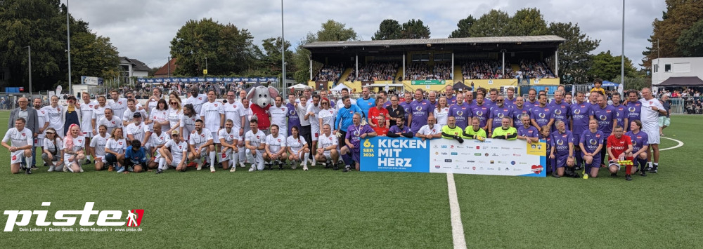 Kicken mit Herz 2026
