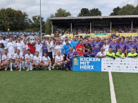 Kicken mit Herz 2026