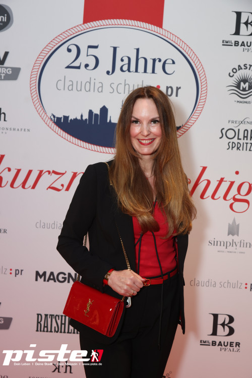 25 Jahre Claudia Schulz PR