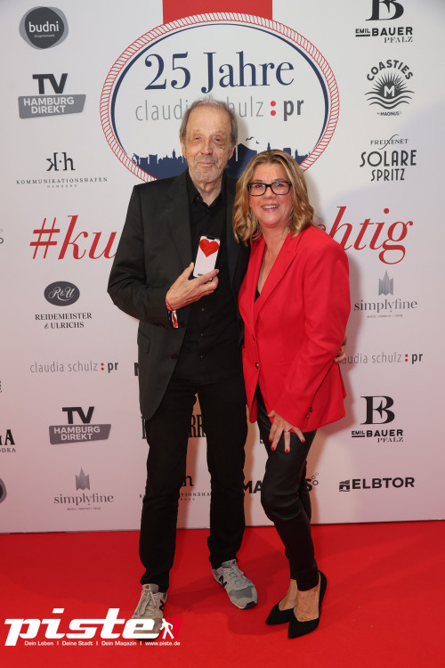 25 Jahre Claudia Schulz PR