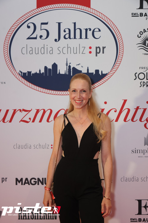 25 Jahre Claudia Schulz PR