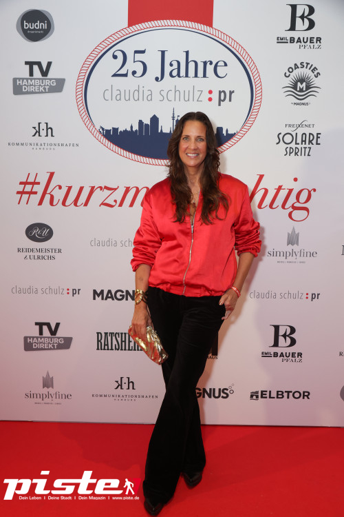 25 Jahre Claudia Schulz PR