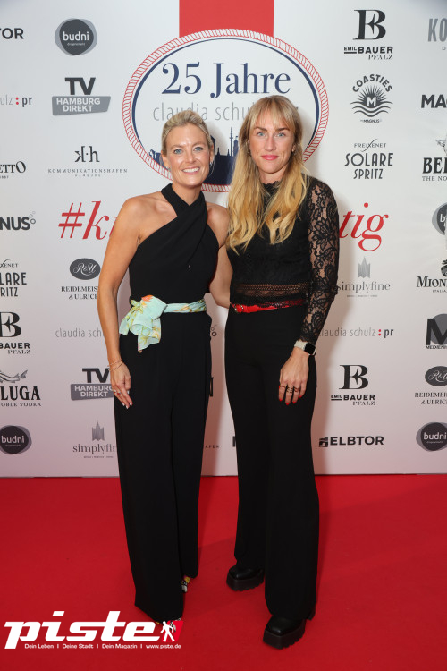 25 Jahre Claudia Schulz PR