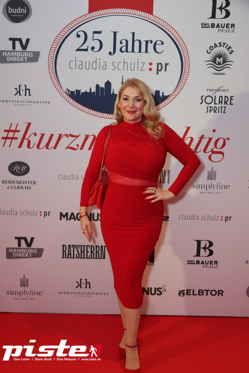25 Jahre Claudia Schulz PR