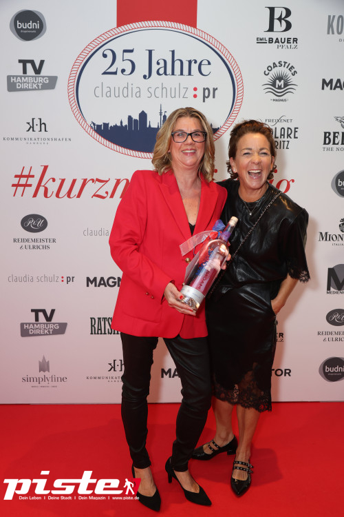 25 Jahre Claudia Schulz PR
