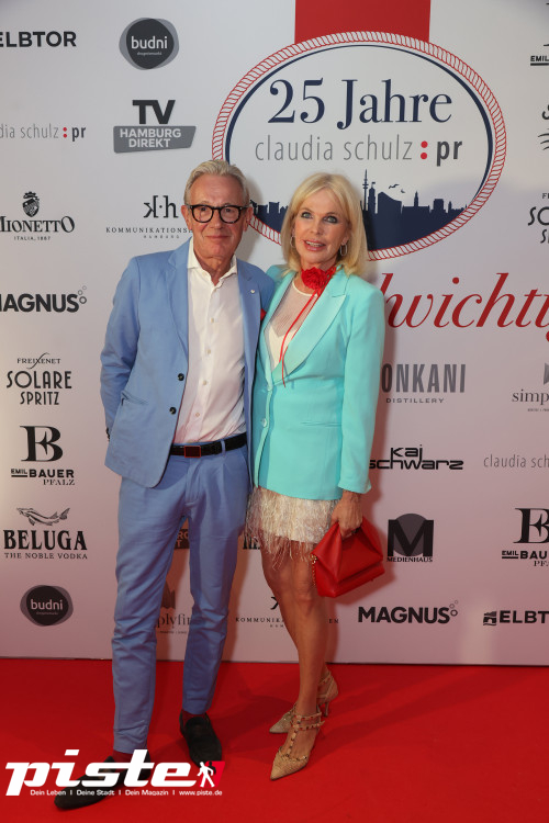 25 Jahre Claudia Schulz PR
