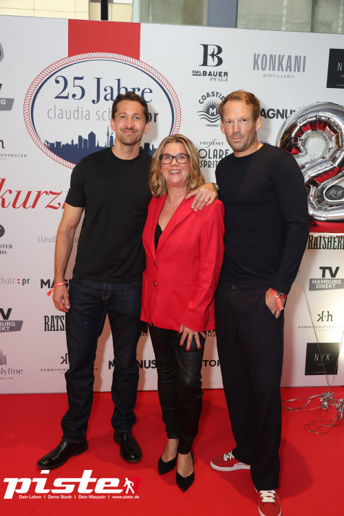 25 Jahre Claudia Schulz PR