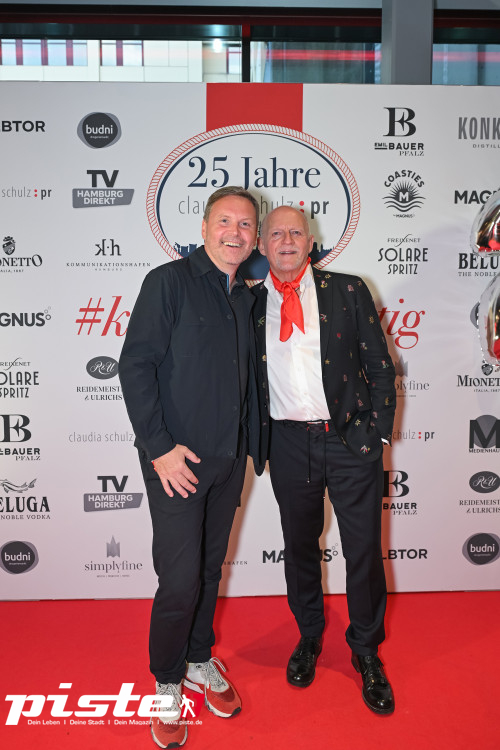 25 Jahre Claudia Schulz PR