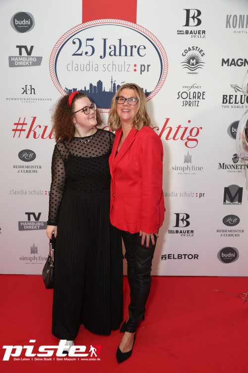 25 Jahre Claudia Schulz PR