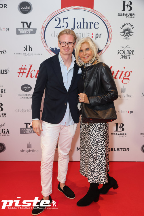 25 Jahre Claudia Schulz PR