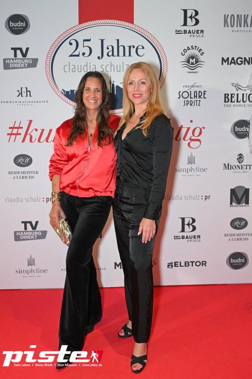 25 Jahre Claudia Schulz PR
