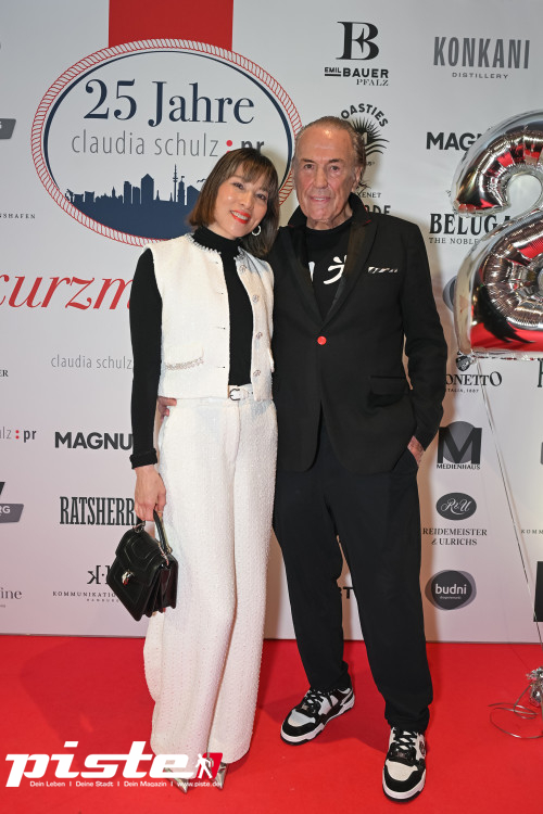 25 Jahre Claudia Schulz PR