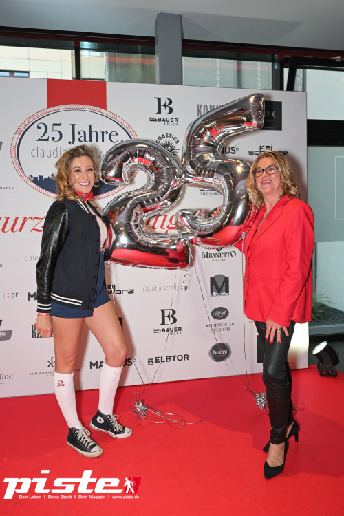 25 Jahre Claudia Schulz PR