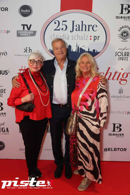25 Jahre Claudia Schulz PR