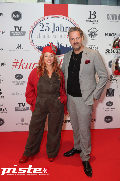 25 Jahre Claudia Schulz PR