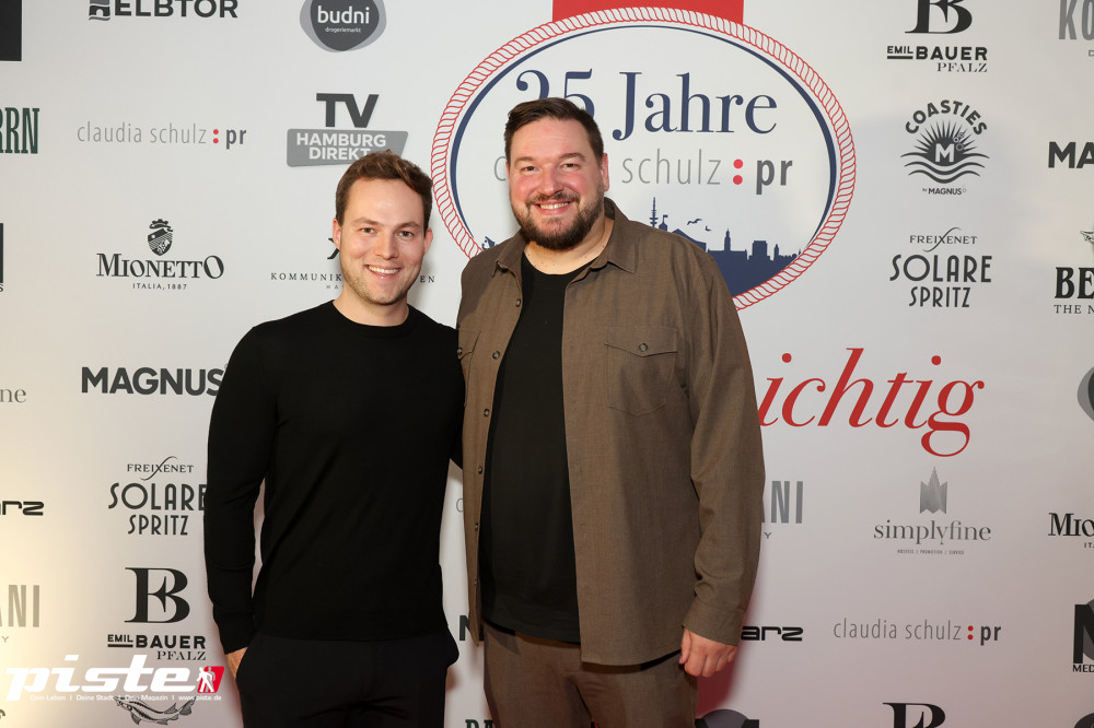 25 Jahre Claudia Schulz PR