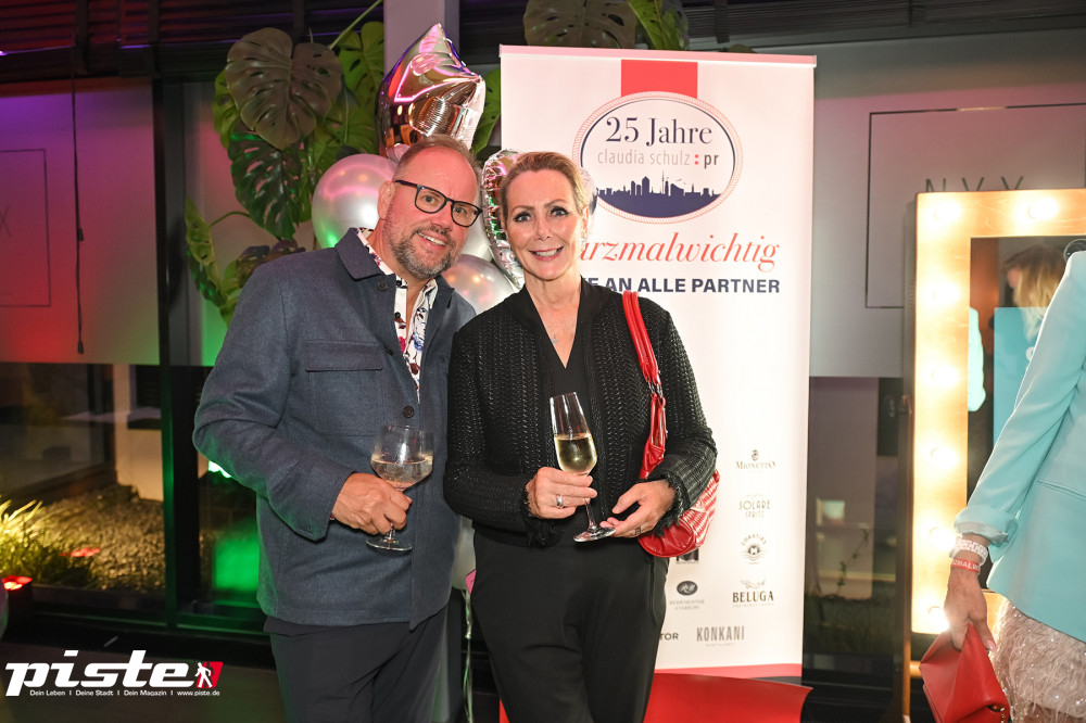 25 Jahre Claudia Schulz PR