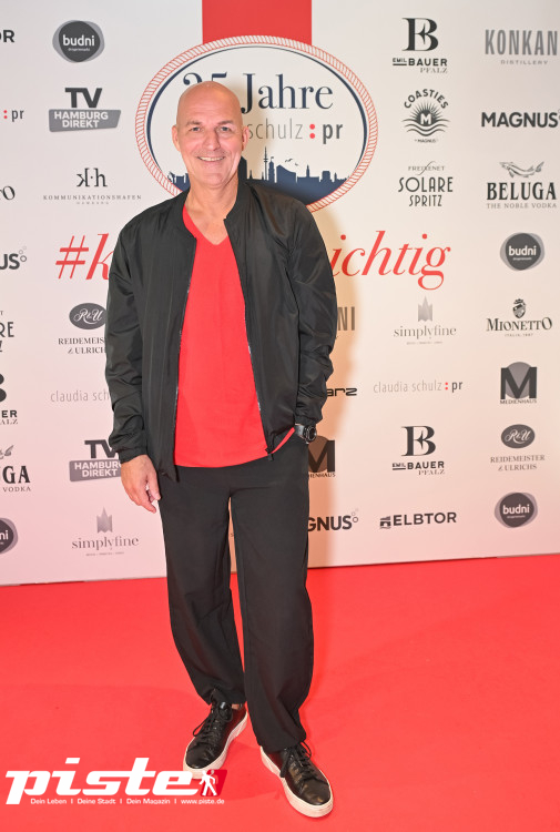 25 Jahre Claudia Schulz PR