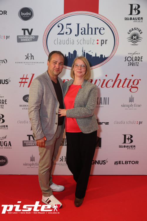 25 Jahre Claudia Schulz PR