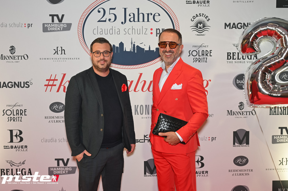 25 Jahre Claudia Schulz PR