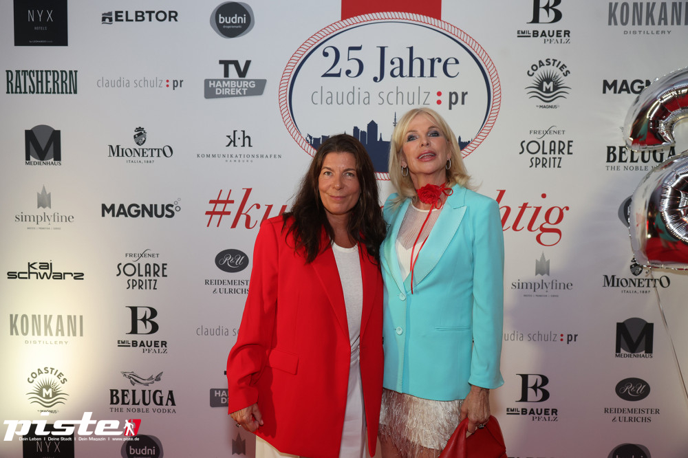 25 Jahre Claudia Schulz PR