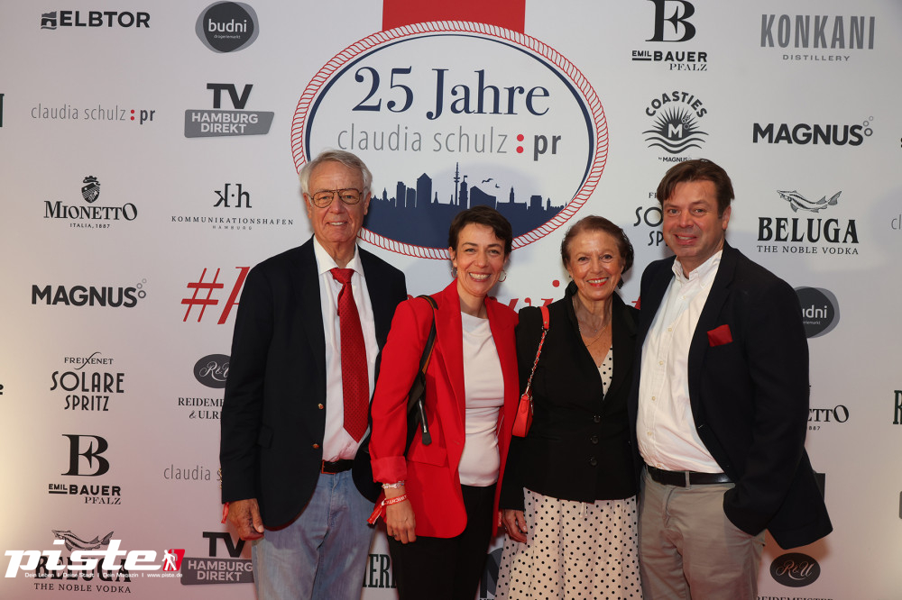 25 Jahre Claudia Schulz PR