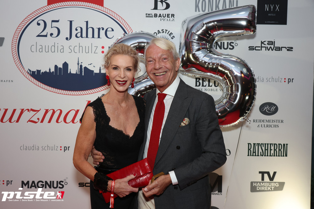 25 Jahre Claudia Schulz PR