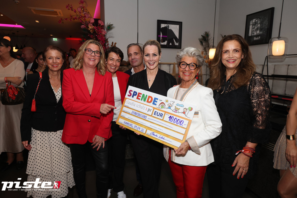 25 Jahre Claudia Schulz PR
