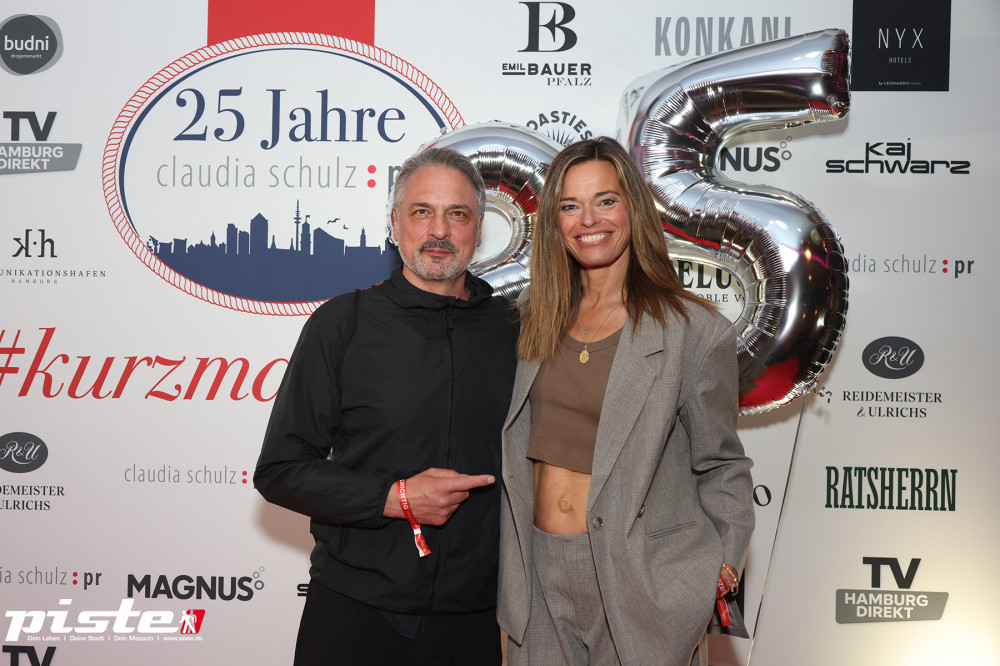 25 Jahre Claudia Schulz PR