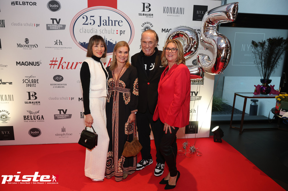 25 Jahre Claudia Schulz PR