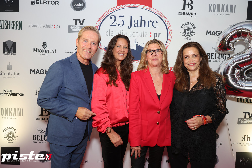 25 Jahre Claudia Schulz PR