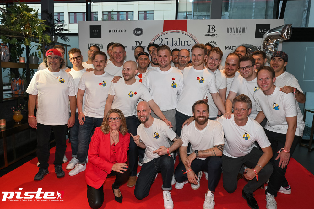 25 Jahre Claudia Schulz PR
