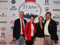 25 Jahre Claudia Schulz PR