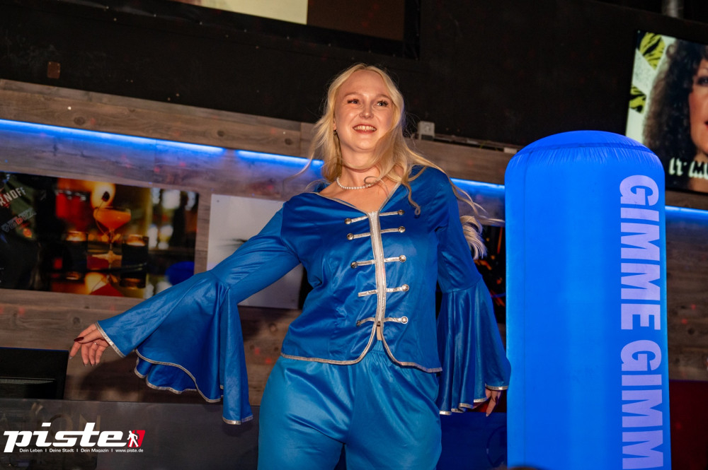 Mamma Mia Party